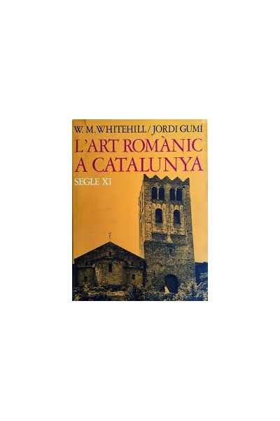 L' ART ROMÀNIC A CATALUNYA